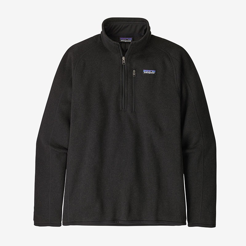 商品[国内直发] Patagonia|patagonia巴塔哥尼亚 Better Sweater 纯色贴标半开拉链夹克外套 男款,价格¥1163,第13张图片详细描述