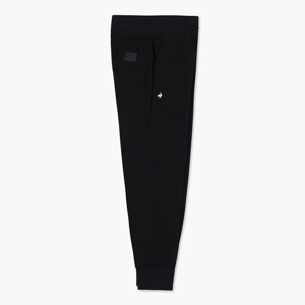 商品【预售商品15天发货】 LE COQ SPORTIF|女性双层紧身运动休闲裤时尚运动 QP122OFP12-BLK0,价格¥344,第30张图片详细描述