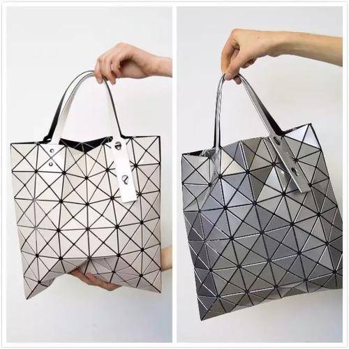 商品Issey Miyake|三宅一生 几何托特手提包,价格¥3699,第4张图片详细描述