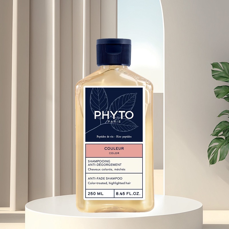 商品Phyto|PHYTO发朵护色洗发水250ml 保护颜色 光泽,价格¥140,第4张图片详细描述