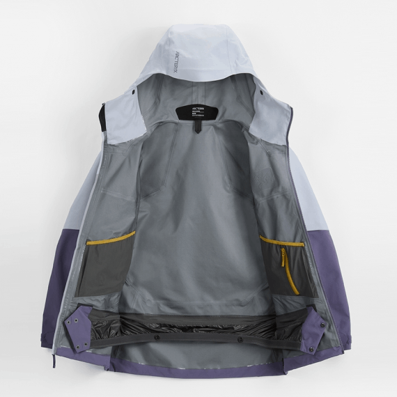 商品Arc'teryx|【Brilliant|包邮包税】始祖鸟 RUSH JACKET[FW22] Rush 夹克男 AJMFMX4986,价格¥7856,第11张图片详细描述
