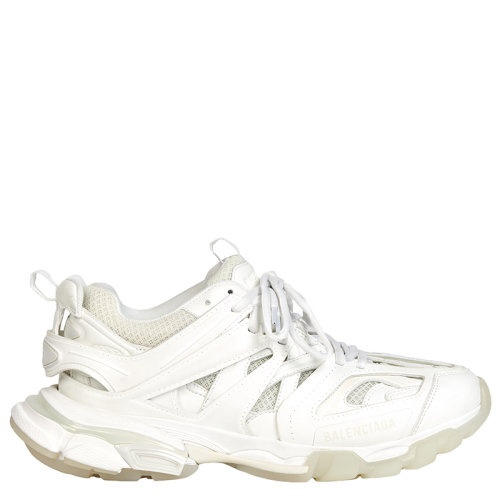 商品Balenciaga|Balenciaga/巴黎世家  TRACK系列 女士白色网眼尼龙运动鞋542436W3CR19000,价格¥7490,第3张图片详细描述
