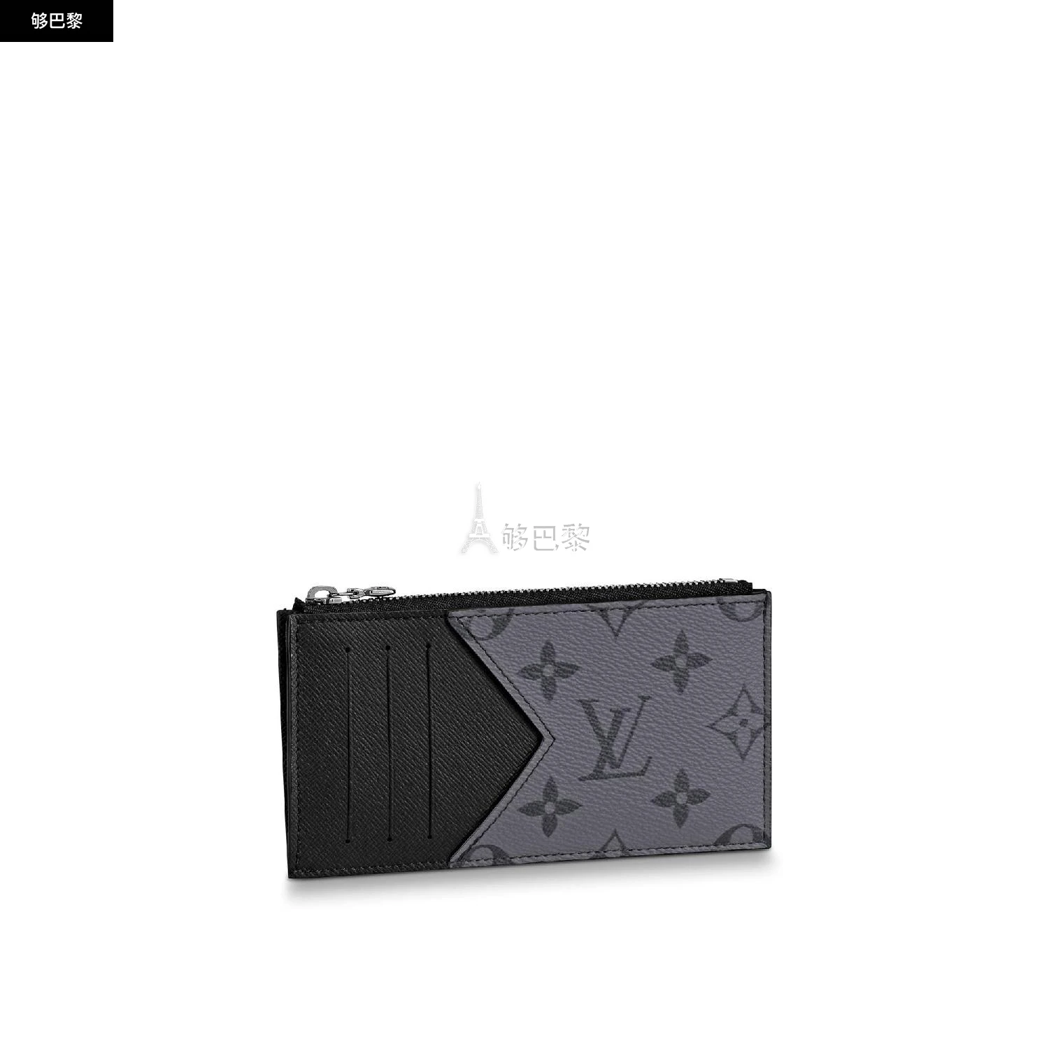 商品Louis Vuitton|【预售】 LV路易威登 24秋冬 男士 护照夹 Coin 卡夹 M69533,价格¥4282,第2张图片详细描述