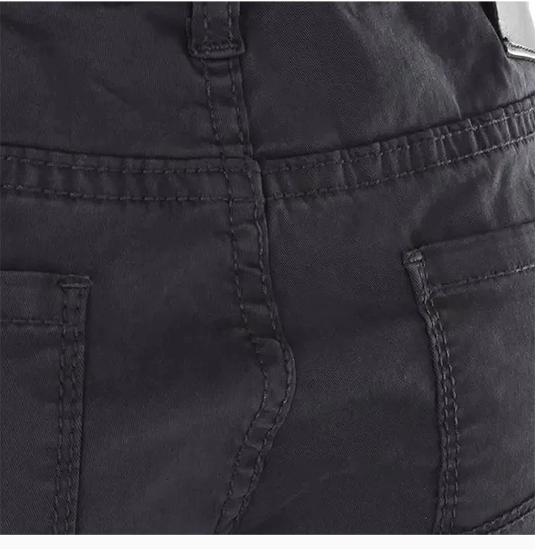 商品Emporio Armani|Emporio Armani 安普里奥 阿玛尼 ��黑色女士牛仔裤 3Z2J28-NVRZ-0920,价格¥951,第7张图片详细描述