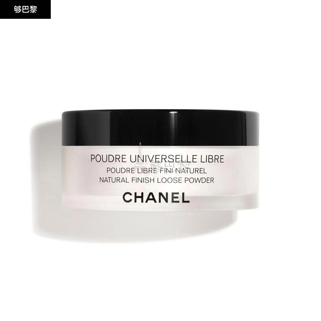 商品Chanel|CHANEL 女士 散粉 轻盈散粉蜜粉30G 1330098,价格¥540,第3张图片详细描述