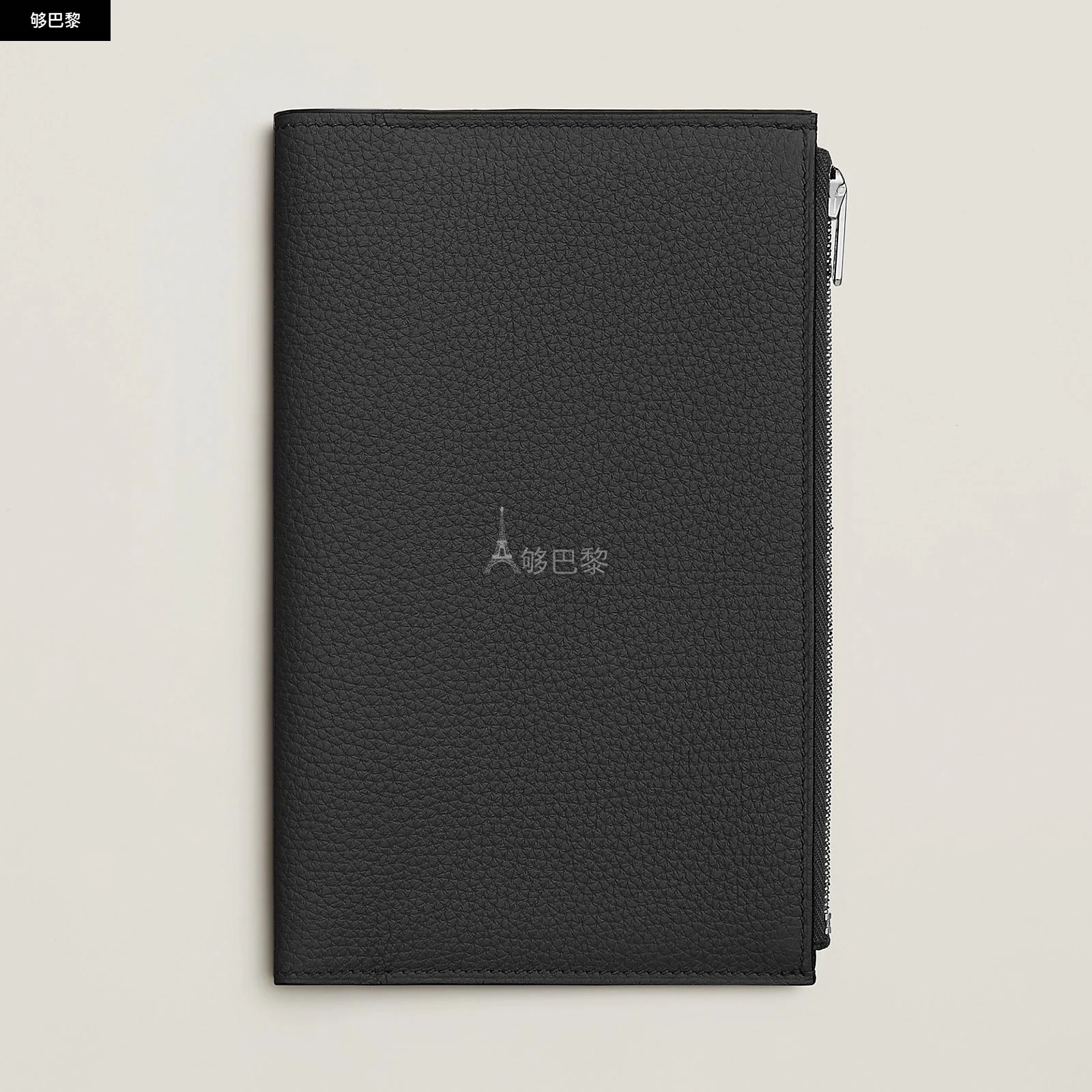 商品Hermes|【预售】 爱马仕 24秋冬 女士 手机壳 Protège-cahier Eazip PM H078555CK89,价格¥6767,第3张图片详细描述