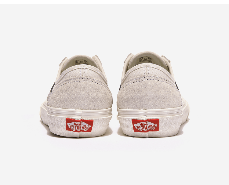 商品Vans|【韩国直邮|包邮包税】万斯STYLE 36 DECON SF  运动鞋 SNEAKERS  VN0A3MVL226 (SUEDE/CANVAS) MARSHMALLOW/MARSHMALLOW,价格¥218,第3张图片详细描述