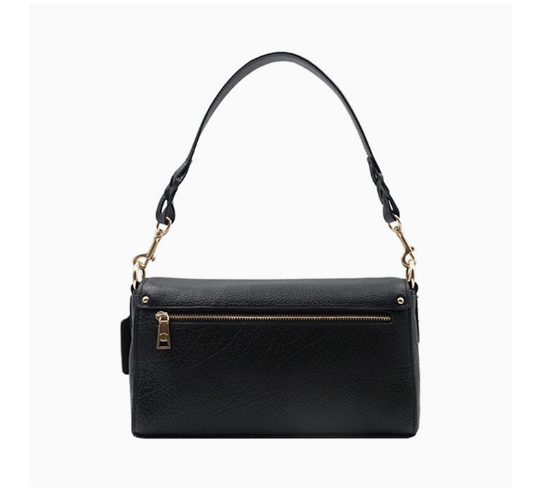 商品Coach|Coach 蔻驰 女士小号酒神斜挎包F91105IMBLK,价格¥1035,第7张图片详细描述