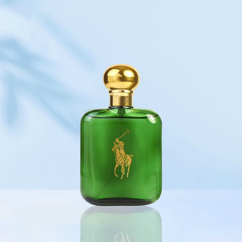 商品Ralph Lauren|Ralph Lauren拉夫劳伦 绿马球男士淡香水 EDT 59-118ml木质西普调,价格¥525,第2张图片详细描述