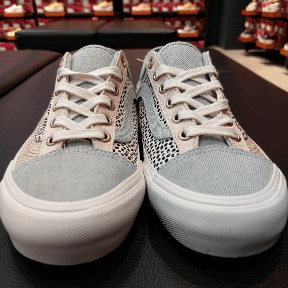 商品Vans|【韩国直邮|包邮包税】万斯[VANS] Style36 Decon SfMMix Match남男女共用鞋mmulti/marshmallow (VN0A5HYRAYR),价格¥434,第6张图片详细描述