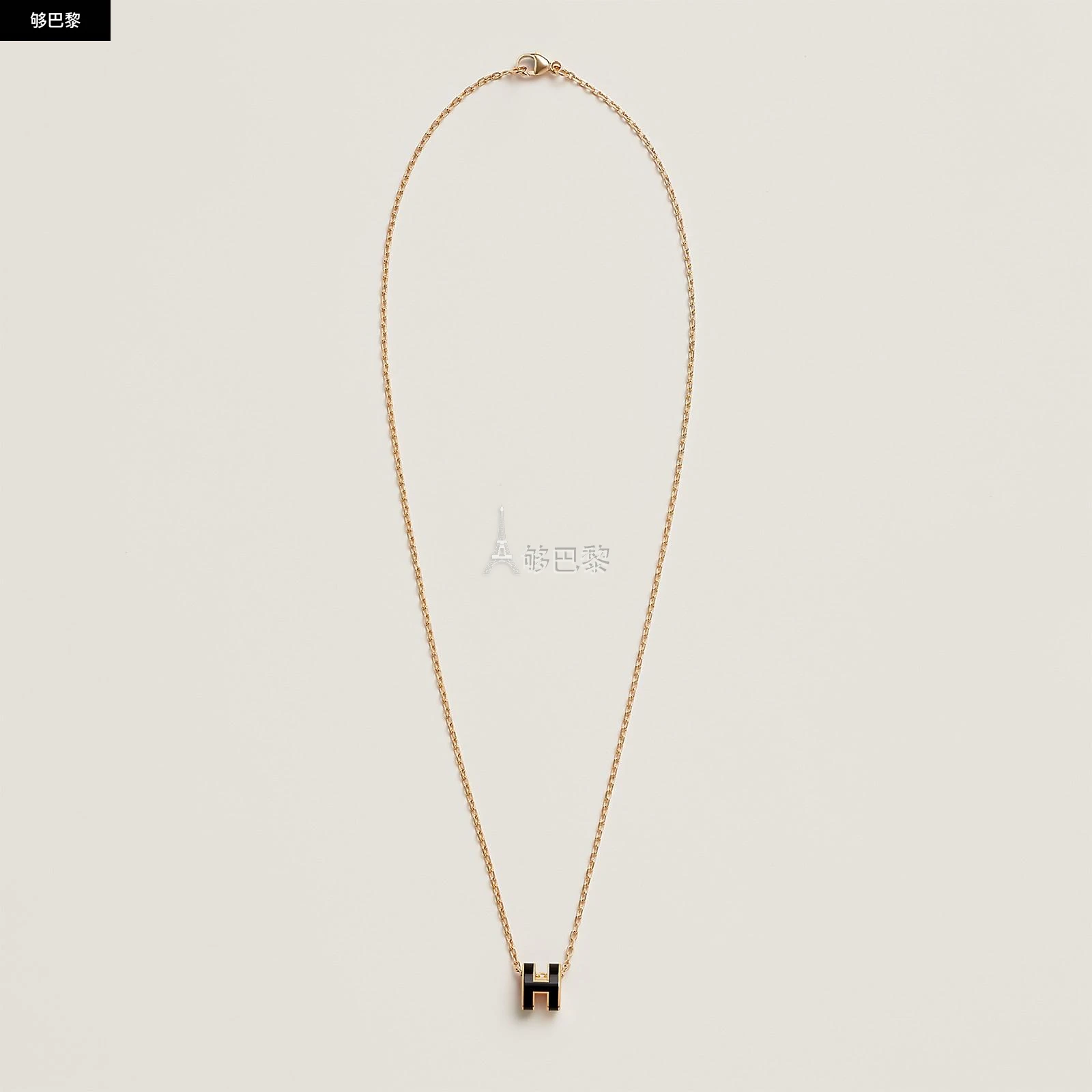 商品Hermes|【预售】 爱马仕 24秋冬 女士 吊坠 Pendentif Mini Pop H H147992F 03,价格¥4927,第6张图片详细描述