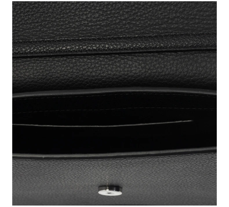 商品Chloé|CHLOE' 女黑色女士手拿包 C21WP727-F57-001,价格¥5001,第7张图片详细描述