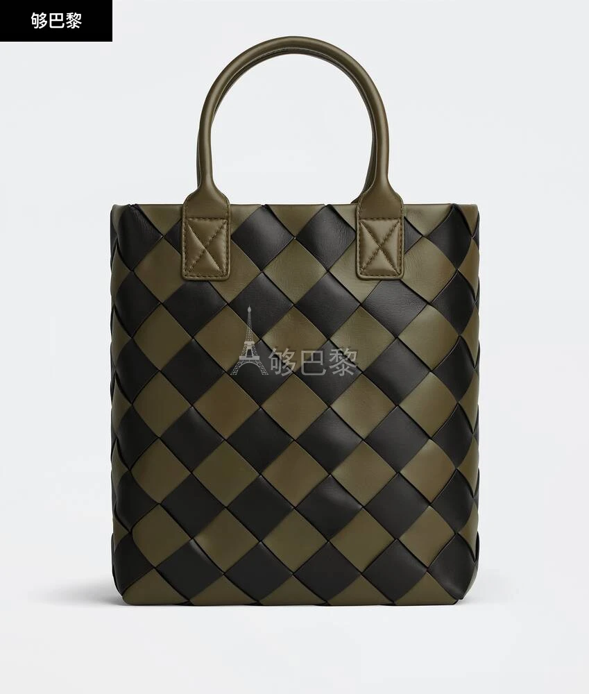 商品Bottega Veneta|【预售】 BV葆蝶家 24秋冬 女士 手提包 Cabat 570800VMAA02248,价格¥30400,第3张图片详细描述