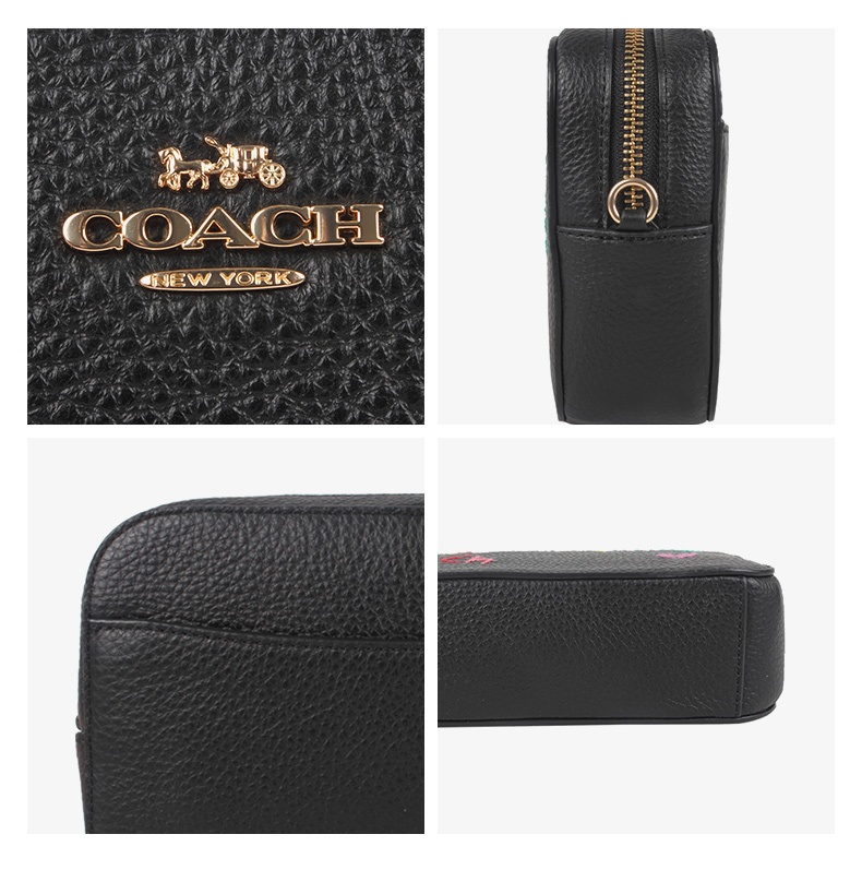 商品Coach|COACH 奥莱款女士单肩斜挎包 C8274IMA47,价格¥1548,第7张图片详细描述