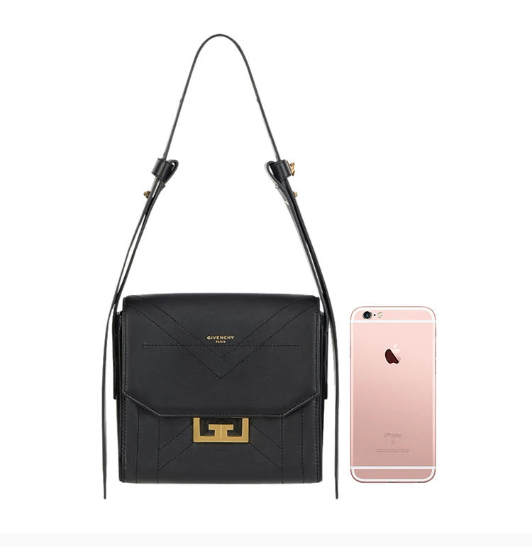 商品[国内直发] Givenchy|Givenchy 纪梵希黑色女士单肩包 BB50B1B0N5-001,价格¥10435,第4张图片详细描述