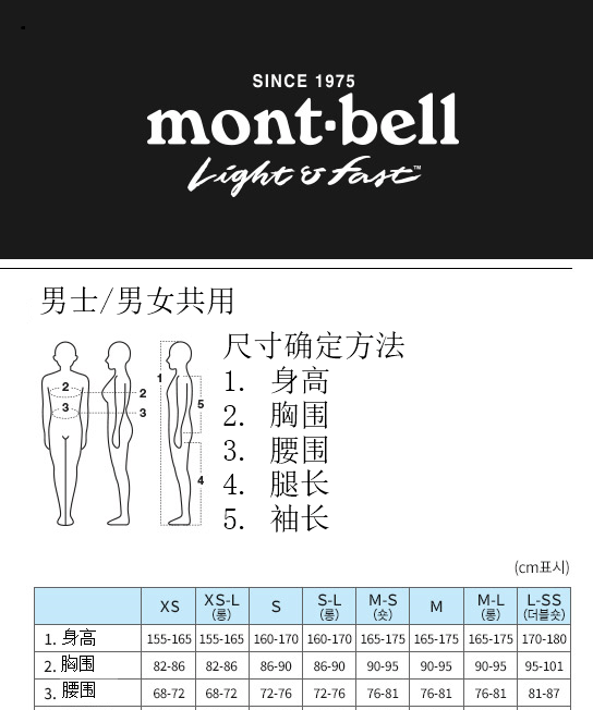 商品Montbell|【Brilliant|包邮包税】Montbell Clima Plus 针织派克大衣�女士 JBWXFWJF071 登山服 夹克,价格¥569,第6张图片详细描述