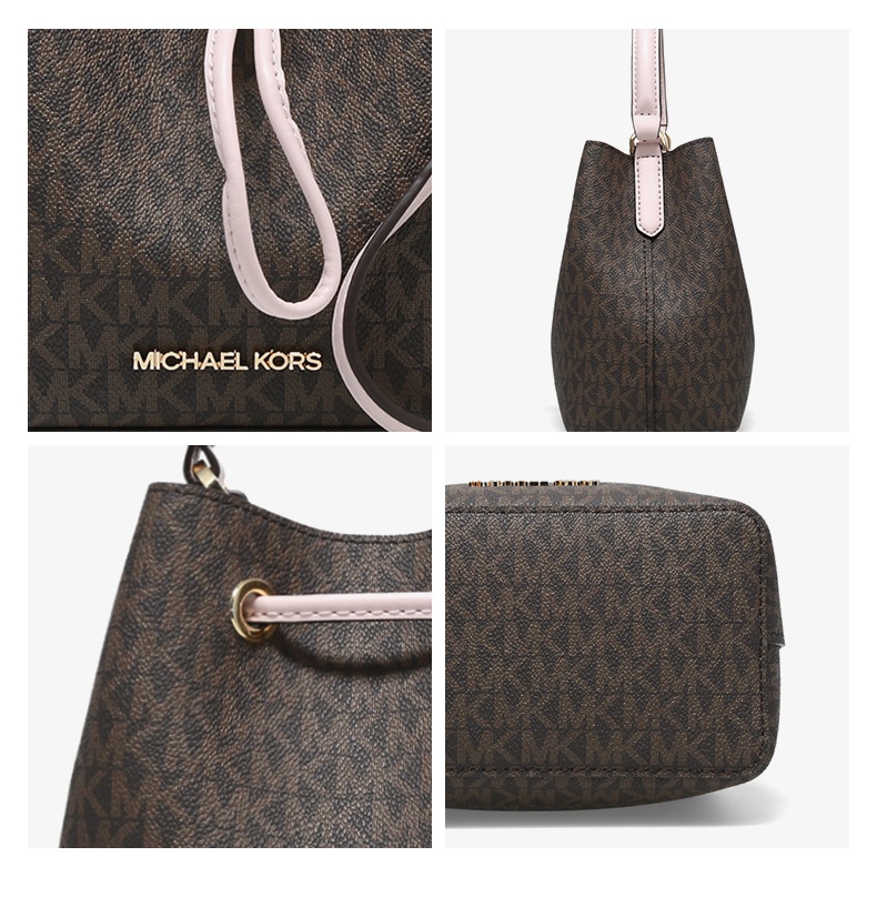 商品Michael Kors|迈克.科尔斯SURI小号女士PVC单肩斜挎手提包,价格¥1208,第6张图片详细描述