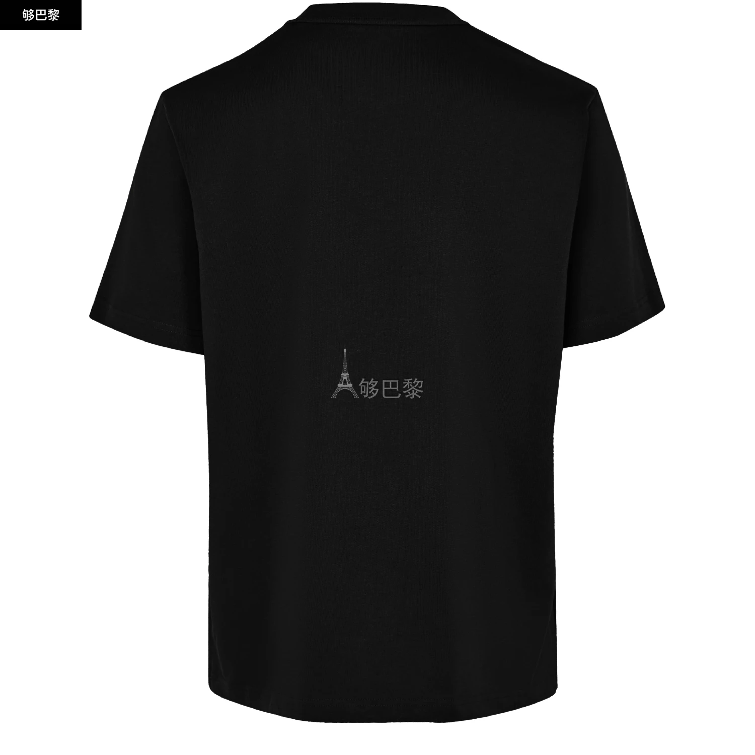 商品Moncler|【特惠9.0折】【预售】 男士 短袖T恤 短袖 T 恤  MC12CFU8BCK,价格¥3646,第4张图片详细描述
