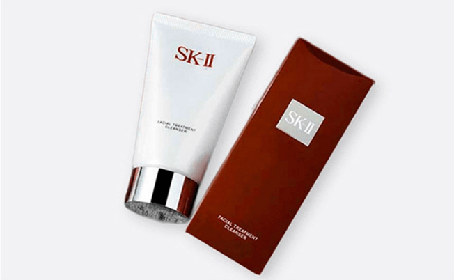 商品[国内直发] SK-II|SKII氨基酸洗面奶全效洁面乳120g本土版,价格¥415,第3张图片详细描述