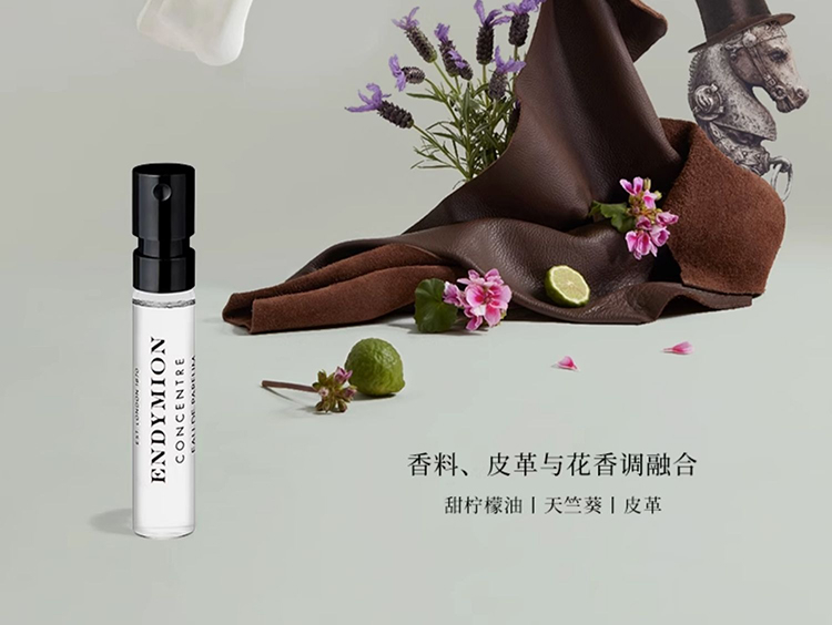 商品Penhaligon's|潘海利根2023圣诞限量殿堂礼盒2mlx10 试享香水小样,价格¥260,第6张图片详细描述