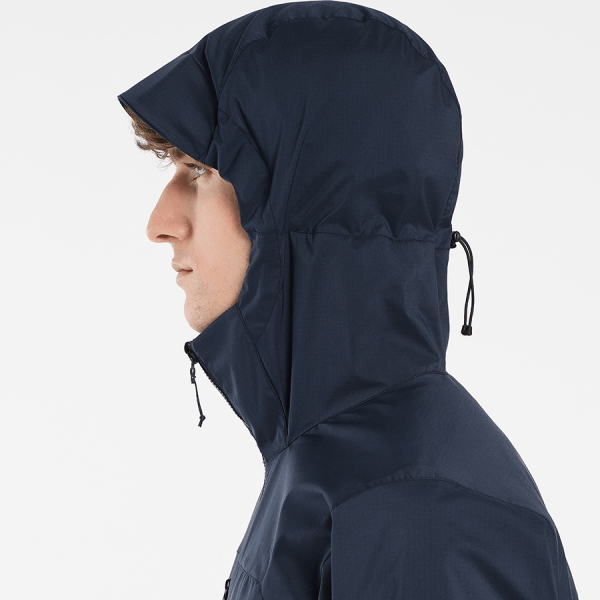 商品Arc'teryx|【Brilliant|包邮包税】SQUAMISH HOODY M 始祖鸟[FW23] Squamish 男士连帽衫 AJNFMX7411,价格¥2172,第35张图片详细描述