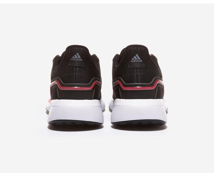 商品Adidas|【Brilliant|包邮包税】阿迪达斯 EQ19 RUN 女生  训练运动鞋 跑步鞋  H00933 CBLACK/IRONMT/SCRPNK,价格¥281,第3张图片详细描述
