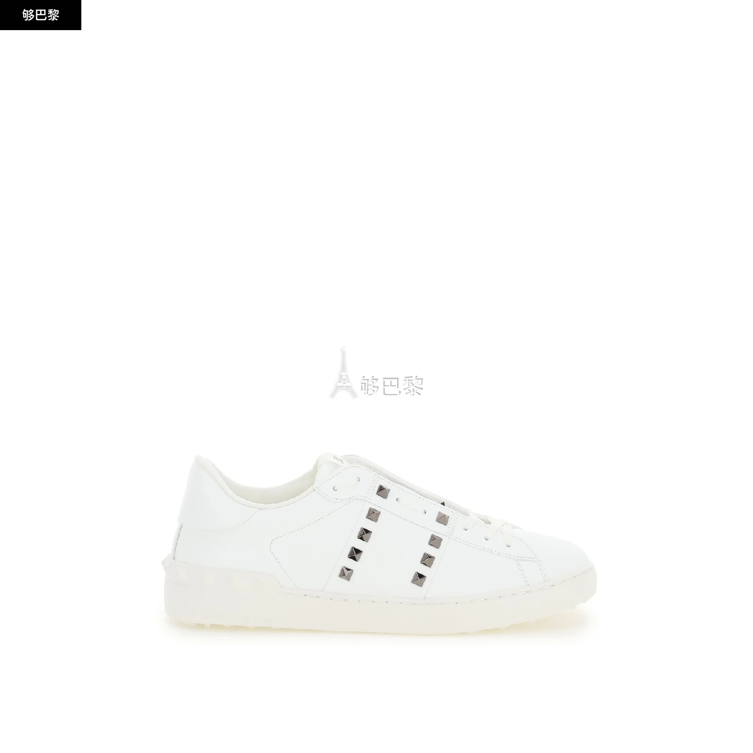 商品Valentino|【特惠5.0折】【预售】 2023春夏 男士 休闲运动鞋 休闲鞋 1816726  2Y2S0931BXE0BO ,价格¥3637,第3张图片详细描述