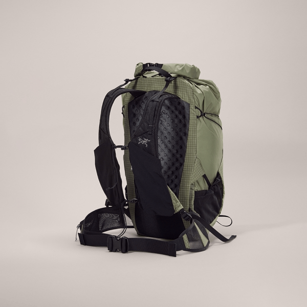 商品Arc'teryx|【Brilliant|包邮包税】AERIOS 35 BACKPACK 始祖鸟[SS24] 35升背包 ABOSUX7821,价格¥3142,第19张图片详细描述