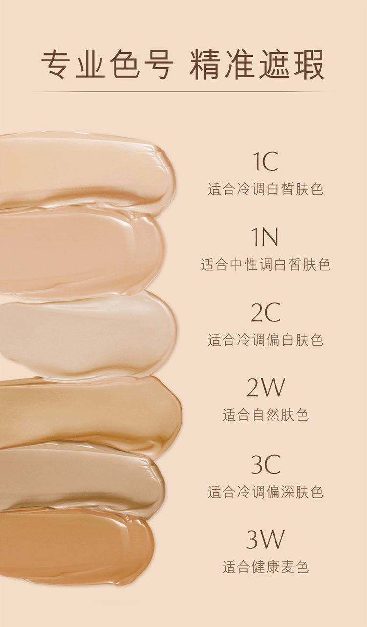 商品Estée Lauder|Estee lauder雅诗兰黛DW遮瑕乳10ml ,价格¥220,第2张图片详细描述