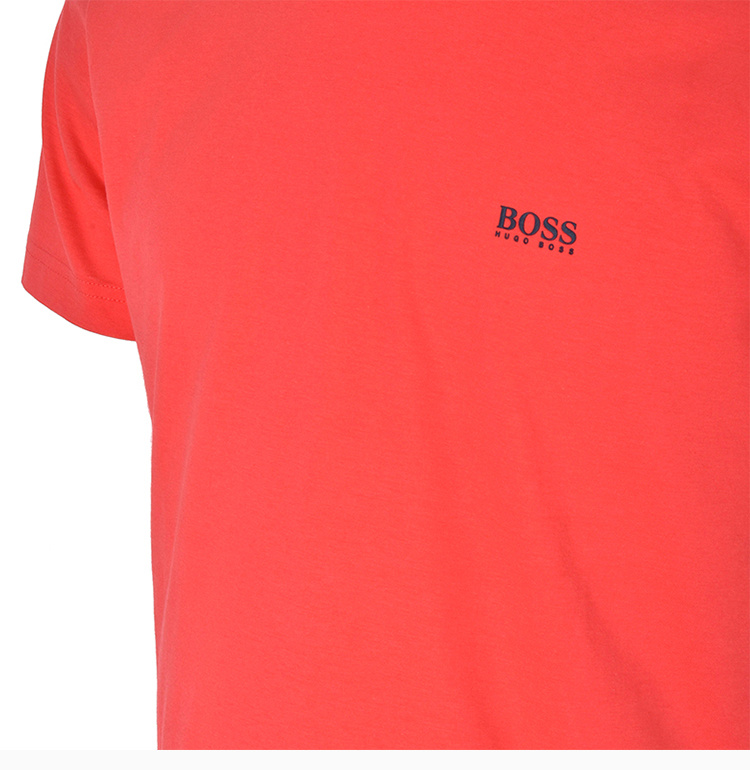 商品Hugo Boss|Hugo Boss 雨果博斯 男士短袖T恤 TEEVN-6415-641,价格¥484,第11张图片详细描述