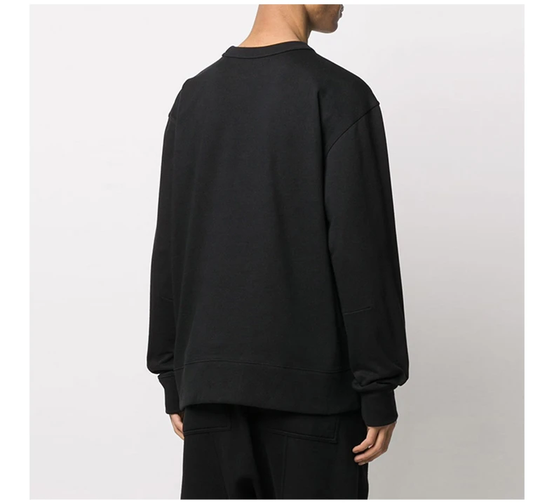 商品Y-3|Y-3 黑色男士卫衣/帽衫 FP8689,价格¥1640,第6张图片详细描述