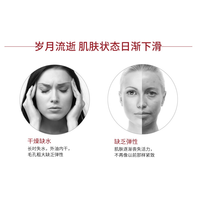 商品[国内直发] L'Oreal Paris|欧莱雅复颜视黄醇PRO抗皱淡纹护肤套装水+洁面+日霜套盒,价格¥198,第2张图片详细描述