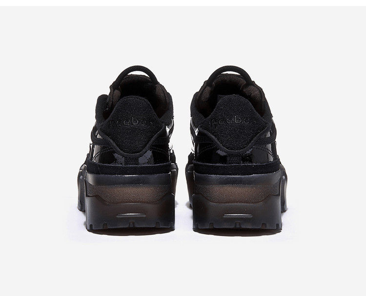 商品Reebok|【Brilliant|包邮包税】锐步 CLUB C CARDI 女生  运动鞋 SNEAKERS  RBKH01009 core black/core black/clear,价格¥261,第5张图片详细描述
