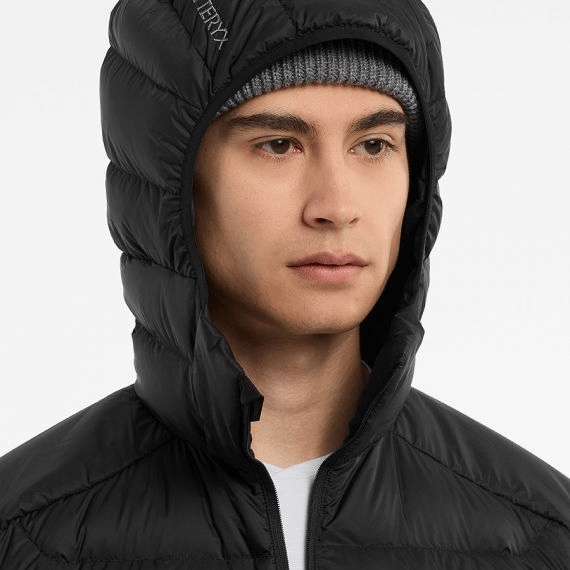 商品Arc'teryx|【Brilliant|包邮包税】始祖鸟 CERIUM HOODY[FW22] Cerium 卫衣男士 AJMFMX6657,价格¥3522,第11张图片详细描述