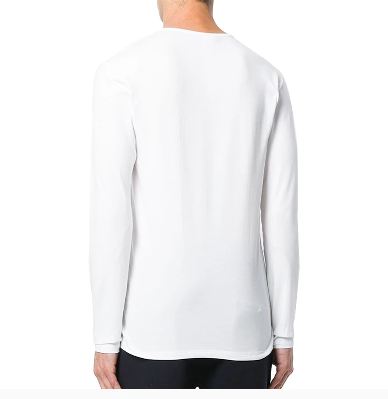 商品Versace|VERSACE 白色男士卫衣/帽衫 AUU01007-AC00059-A001,价格¥500,第7张图片详细描述