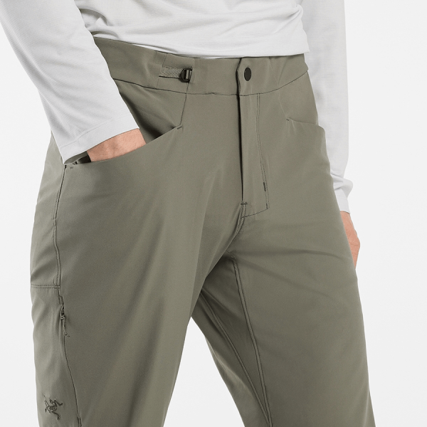 商品Arc'teryx|【Brilliant|包邮包税】始祖鸟 KONSEAL LIGHTWEIGHT PANT M[SS23] 新款上市 Conceal 轻便裤男 APNSMX7011,价格¥1243,第12张图片详细描述