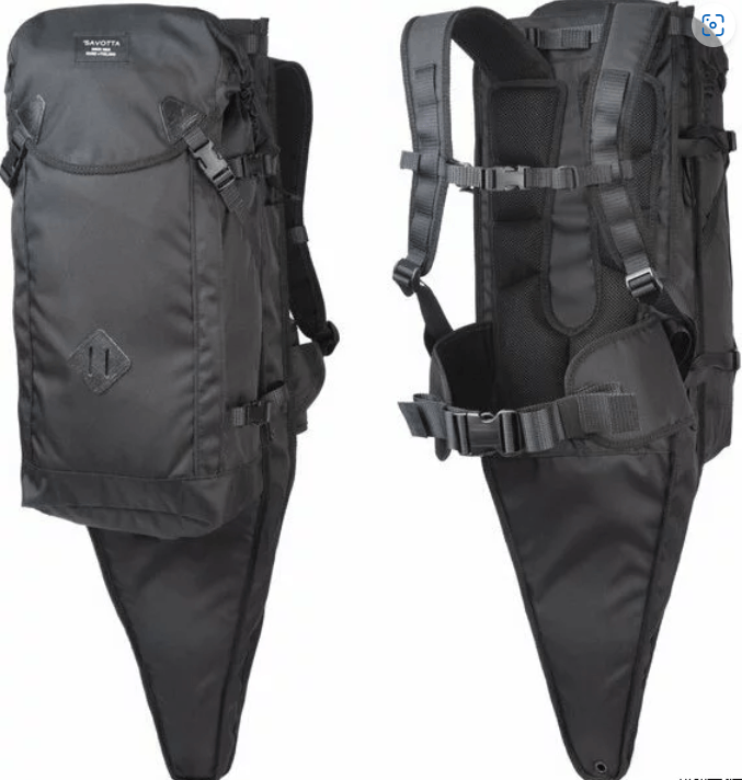 商品Savotta|Torrakko 2.5 gun backpack,价格¥1562,第1张图片详细描述