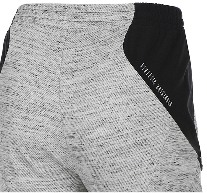 商品DESCENTE|【享贝家】DESCENTE 迪桑特男士针织休闲裤运动裤灰色SM321RKP82（现采购商品，下单后12天内发货）,价格¥623,第8张图片详细描述