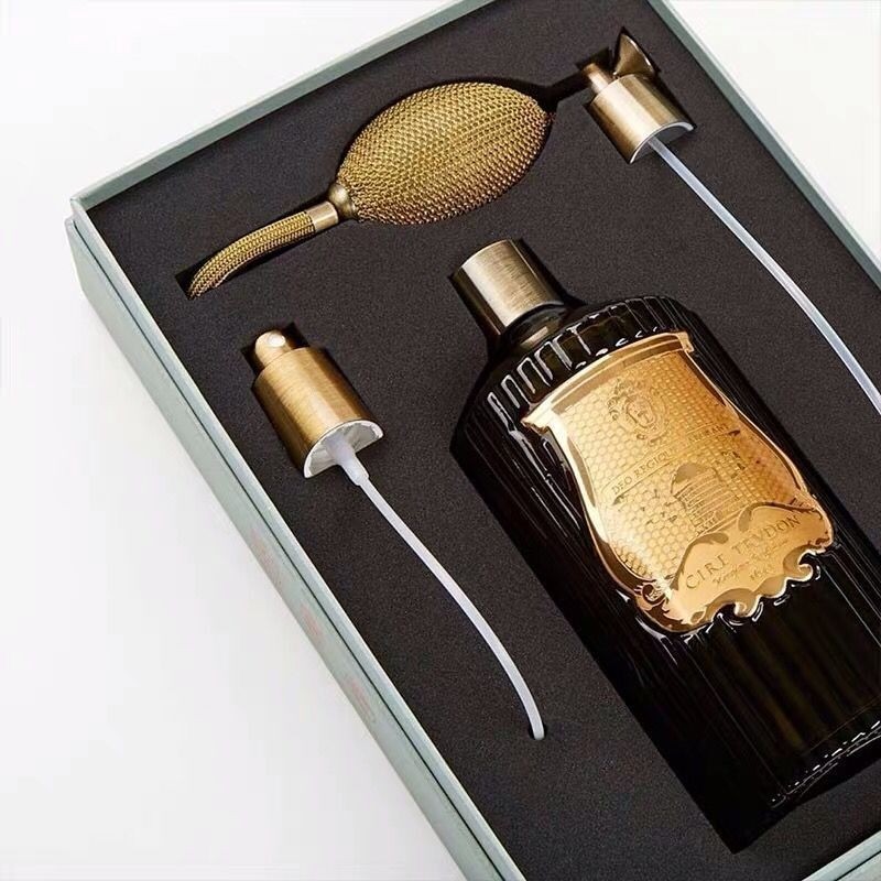 商品Cire Trudon|Cire Trudon 希拉·楚顿香薰香氛喷雾375ml 室内持久净化房间空气植物精油香氛 ,价格¥1242,第2张图片详细描述