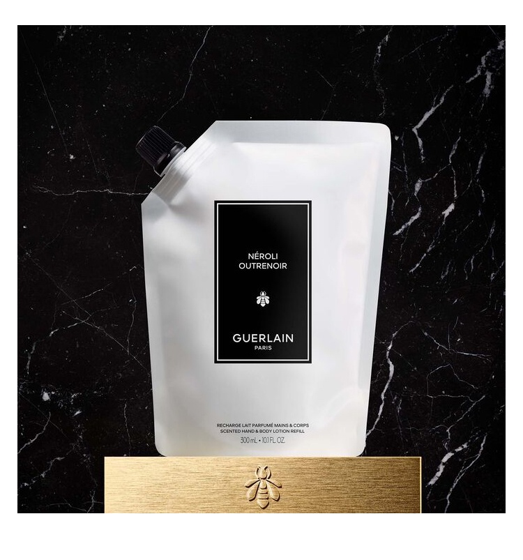 商品Guerlain|娇兰 艺术沙龙香氛身体乳300ml ,价格¥676,第4张图片详细描述