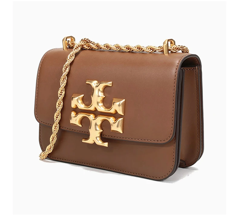 商品Tory Burch|TORY BURCH 棕色女士斜挎包 73589-909,价格¥3505,第5张图片详细描述