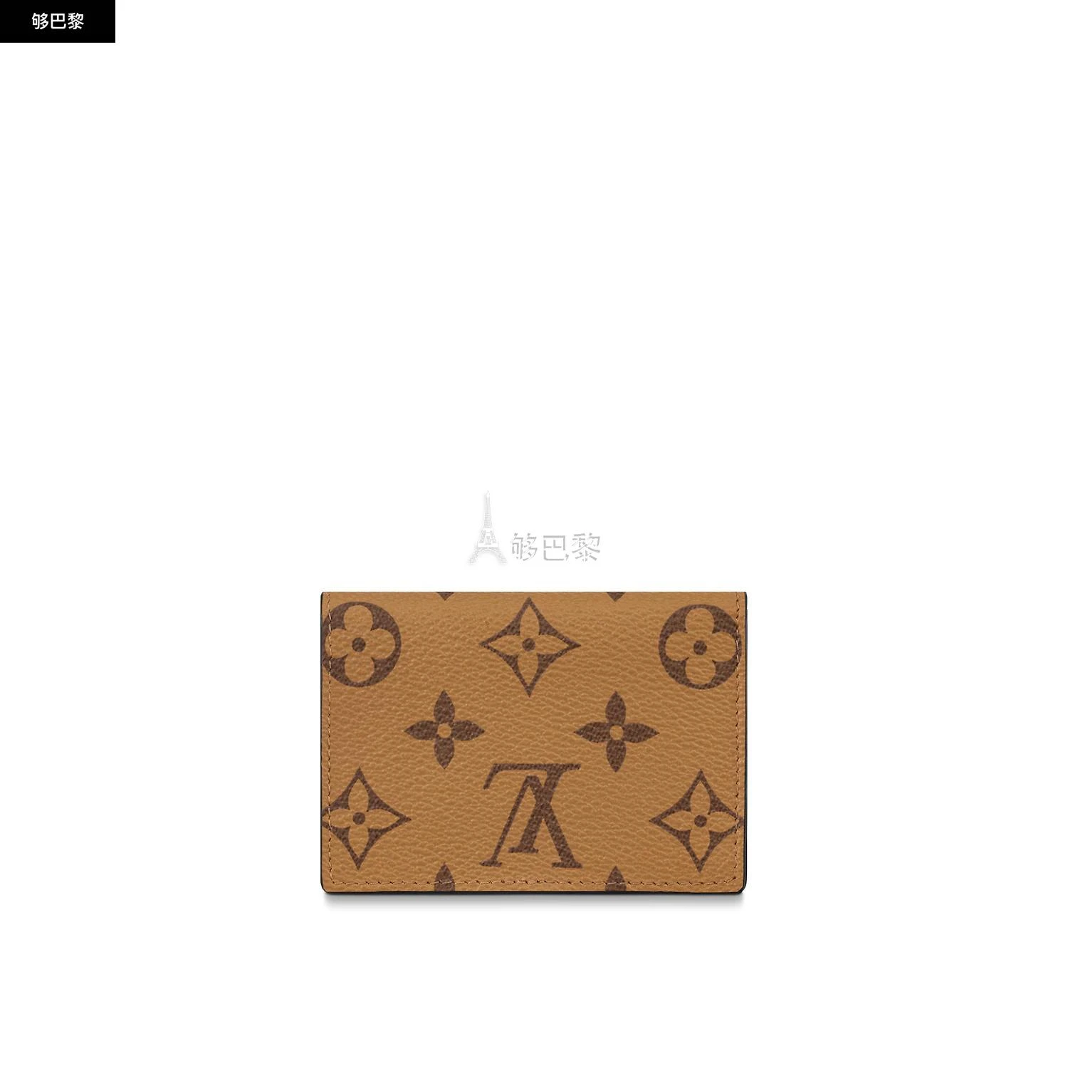 商品Louis Vuitton|包邮包税【预售7天发货】 LV路易威登 23秋冬 女士 卡包 Porte-cartes Vendôme M81855,价格¥4171,第4张图片详细描述