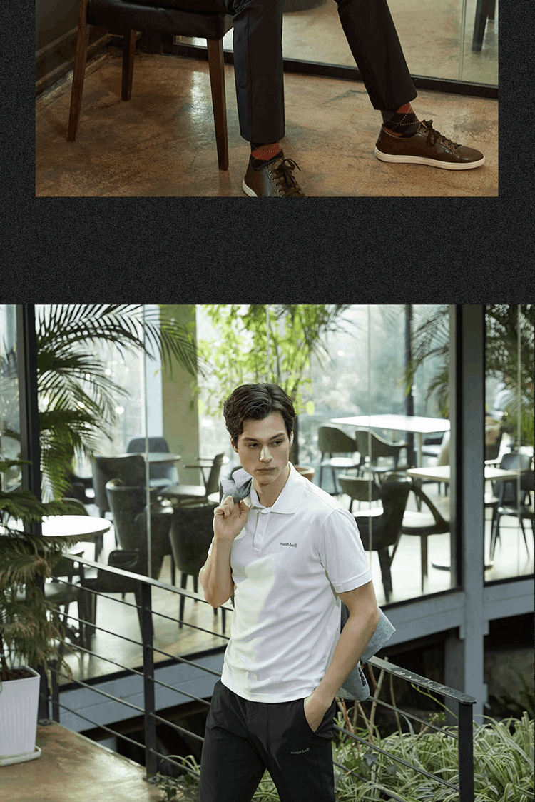 商品【预售商品15天发货】 Montbell|【Brilliant|包邮包税】男款三件装科技长款裤MW3HBMPL20 ,价格¥440,第17张图片详细描述