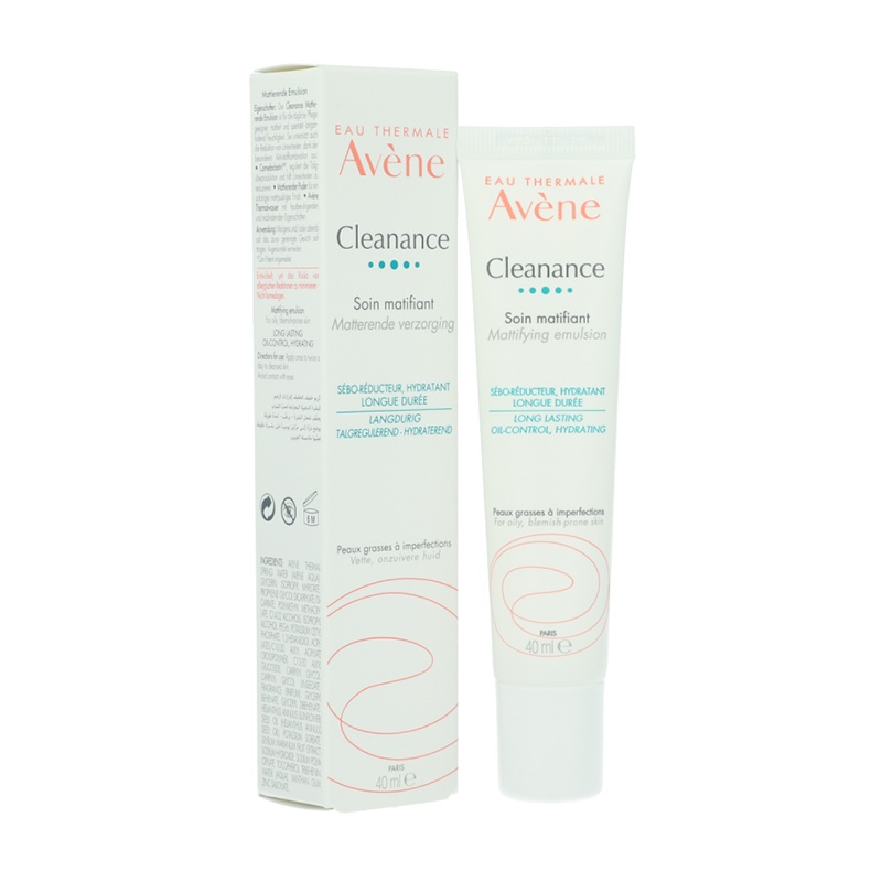 商品Avene|雅漾MAT乳控油保湿调理露40ML,价格¥169,第3张图片详细描述