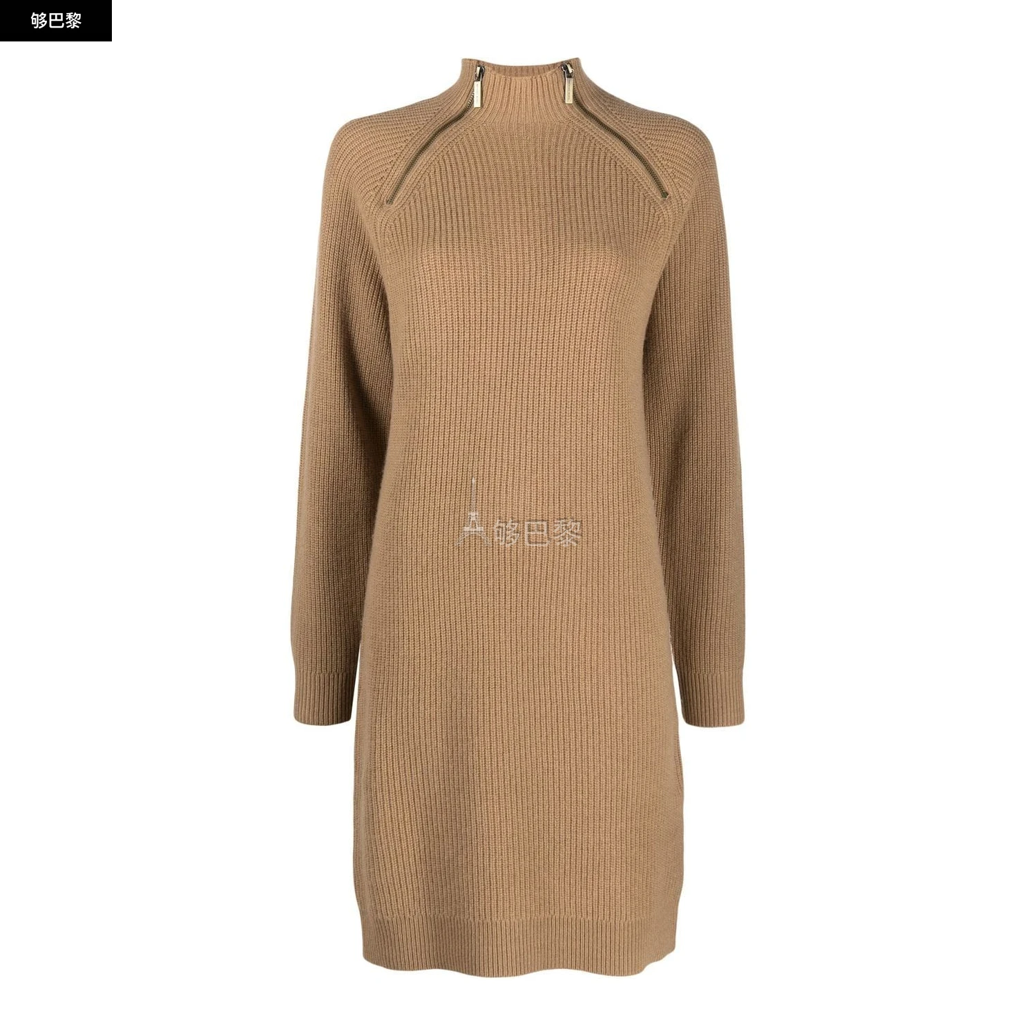 商品Michael Kors|【特惠6.1折】【预售】 2023秋冬 女士 连衣裙 半身裙 1703025  MU28156CSN214 ,价格¥2295,第5张图片详细描述
