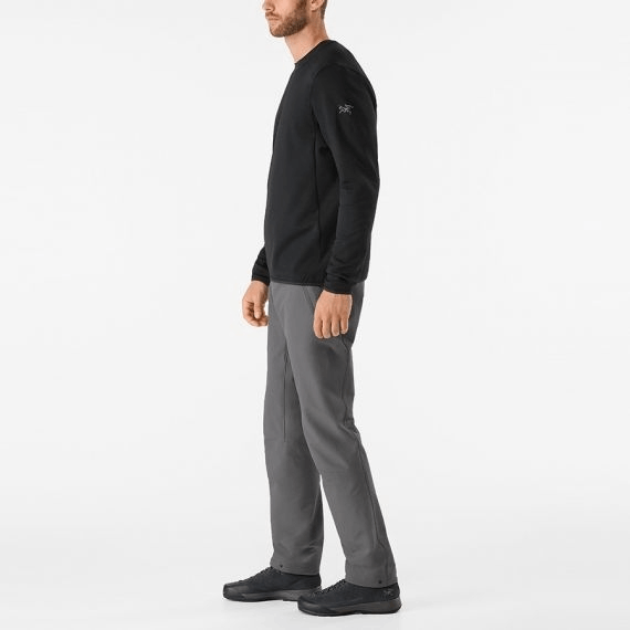 商品Arc'teryx|【Brilliant|包邮包税】始祖鸟 GAMMA AR BRUSHED PANT[FW22] Gamma AR 拉绒裤男 APMFMX6168,价格¥2284,第5张图片详细描述