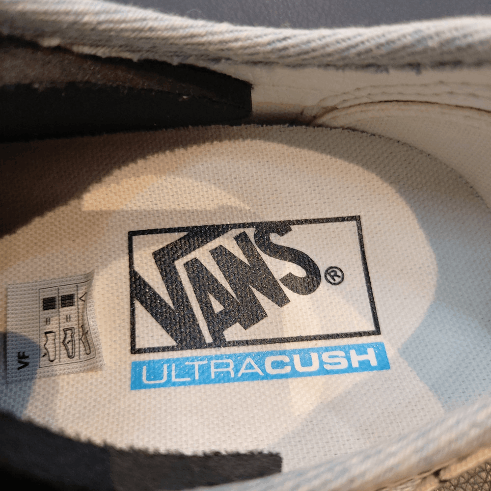 商品Vans|【韩国直邮|包邮包税】万斯[VANS] Style36 Decon SfMMix Match남男女共用鞋mmulti/marshmallow (VN0A5HYRAYR),价格¥434,第5张图片详细描述