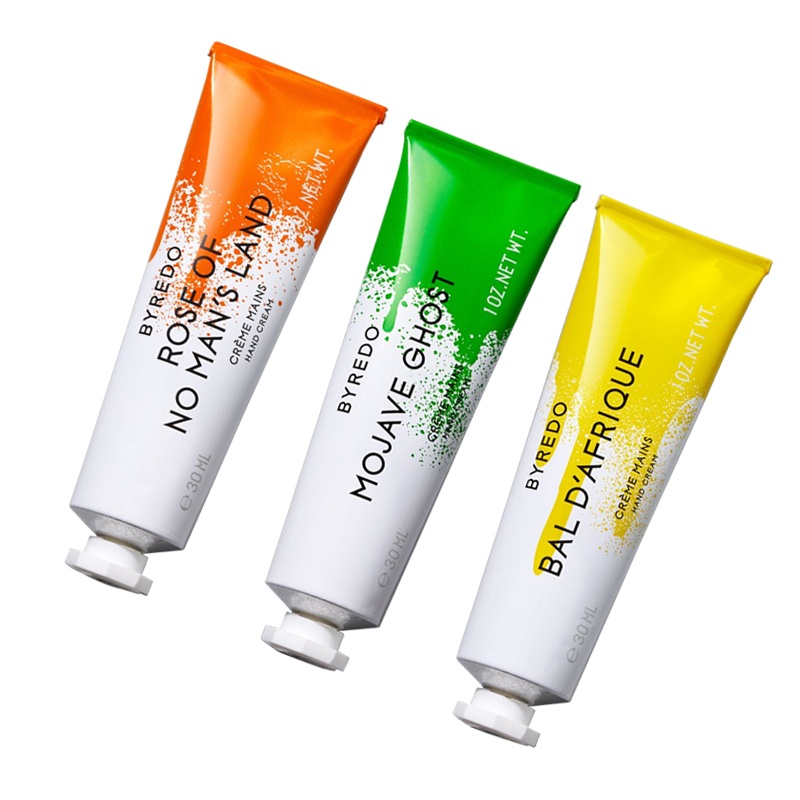 商品BYREDO|BYREDO百瑞德 限量版滋润补水护手霜30ml [无人区玫瑰],价格¥342,第7张图片详细描述