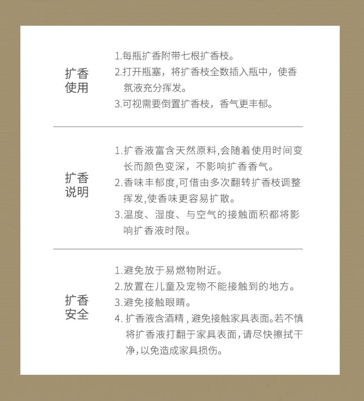商品Culti|库俐缇 室内藤条香薰摆件牛奶瓶STILE系列 250ml-500ml,价格¥419,第7张图片详细描述