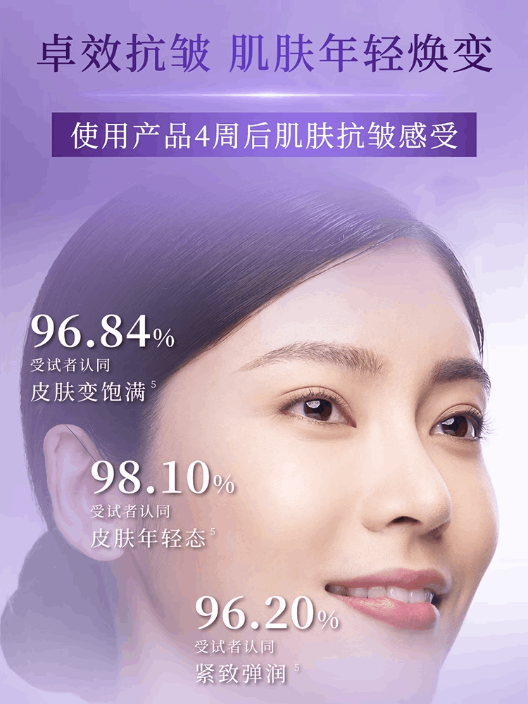 商品【原封正品】 Cosme Decorte|Cosme Decorte黛珂肌源修护精华液第二代小紫瓶维稳淡纹抗皱 40ml,价格¥197,第4张图片详细描述